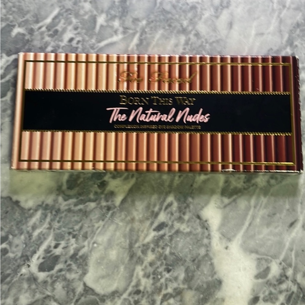 Too Faced‎ Born This Way Natural Nudes Eyeshadow Palette